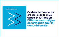 Cadres demandeurs d’emploi de longue durée et formation